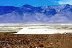 Death Valley zoutvallei